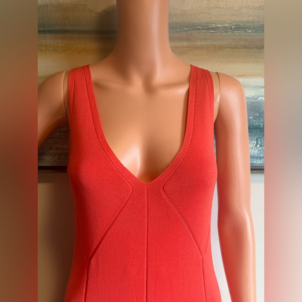 COS Knotted Dress - Picture 4 of 8
